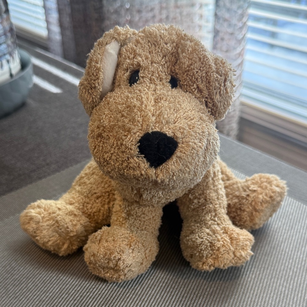 Vintage Commonwealth Stuffed Dog